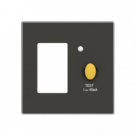 NIESSEN 2CLA853400A1501 2CLA853400A1501 8534 NS NIESSEN Tapa protección magnetotérmica/difer. NS